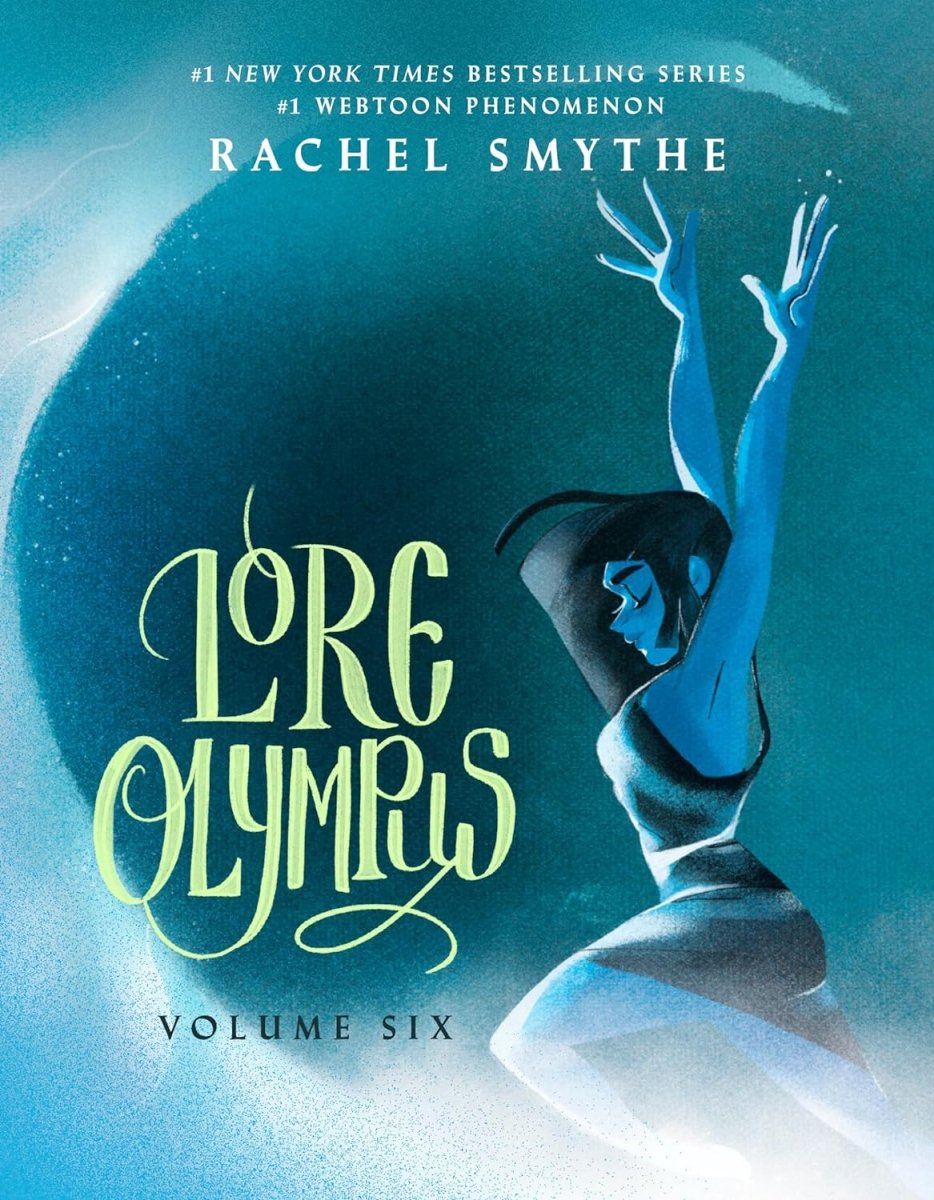 Lore Olympus: Volume Six HC - Walt's Comic Shop