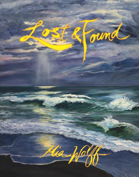 Lost & Found HC *PRE - ORDER* - Walt's Comic Shop
