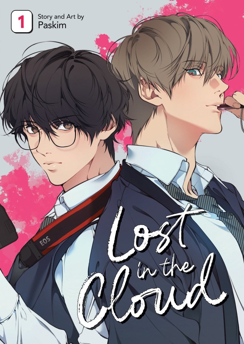 Lost In The Cloud Vol. 1 *PRE - ORDER* - Walt's Comic Shop