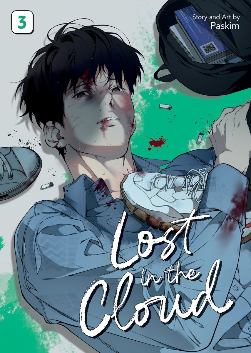 Lost In The Cloud Vol. 3 *PRE - ORDER* - Walt's Comic Shop