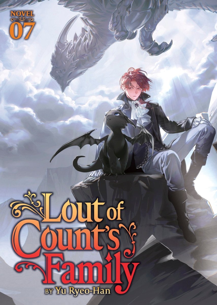 Lout Of Count's Family (Novel) Vol. 7 *PRE - ORDER* - Walt's Comic Shop