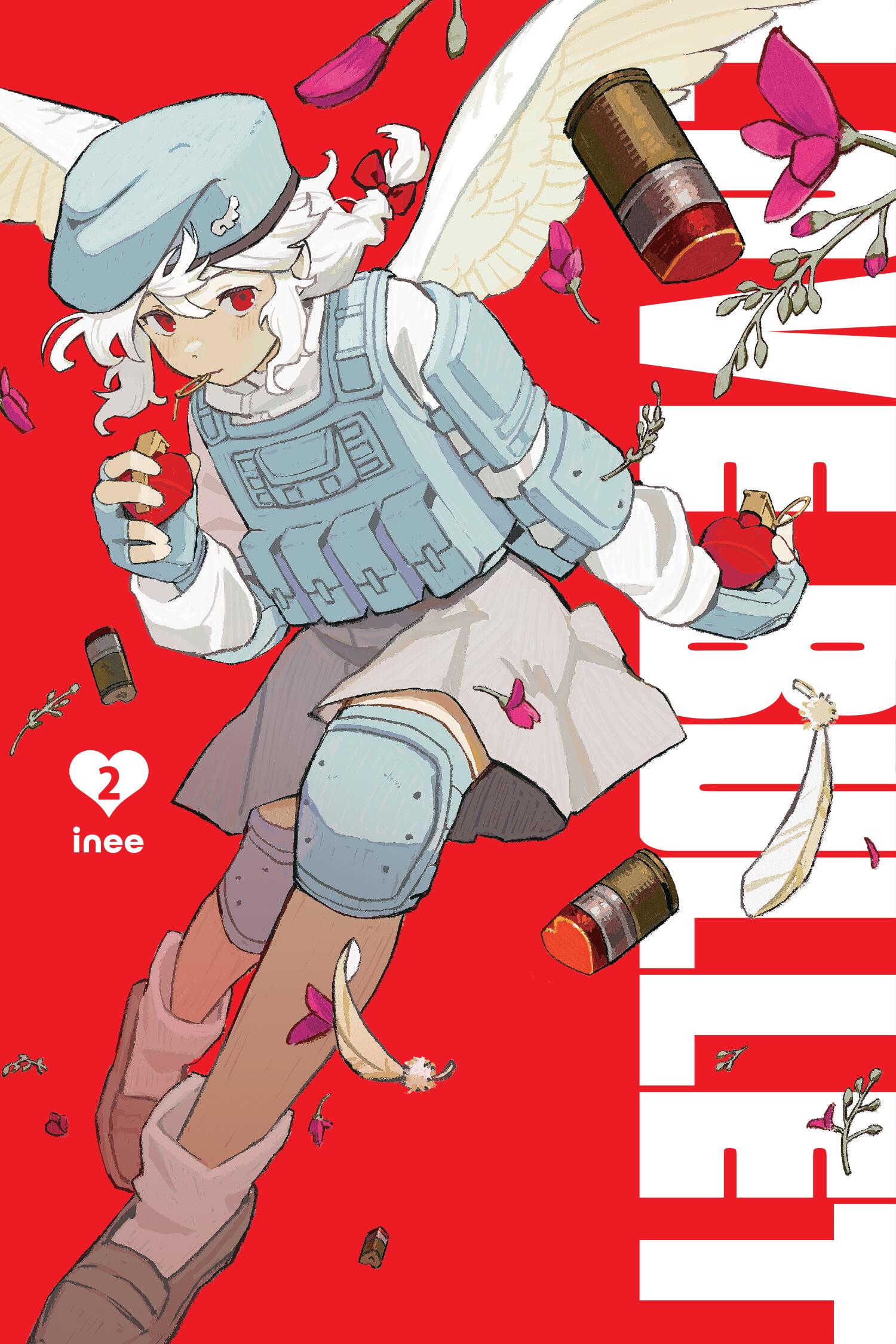 Love Bullet Vol 02 *PRE-ORDER*
