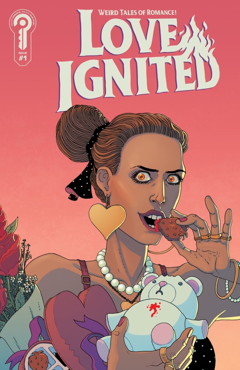 Love Ignited 2026 Cover B Martín Morazzo - Walt's Comic Shop