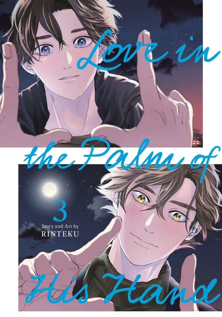 Love In The Palm Of His Hand 03 *PRE - ORDER* - Walt's Comic Shop