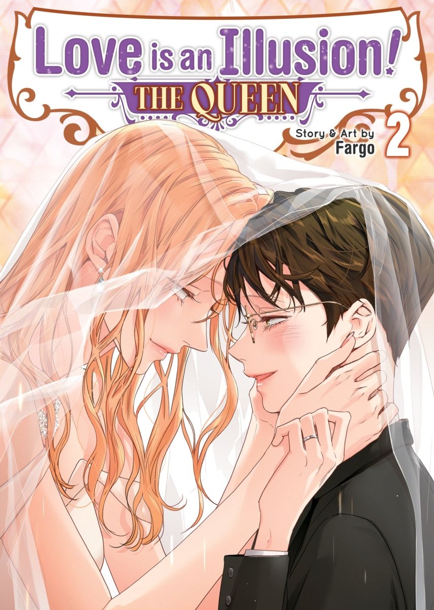 Love Is An Illusion! - The Queen Vol. 2 - Walt's Comic Shop