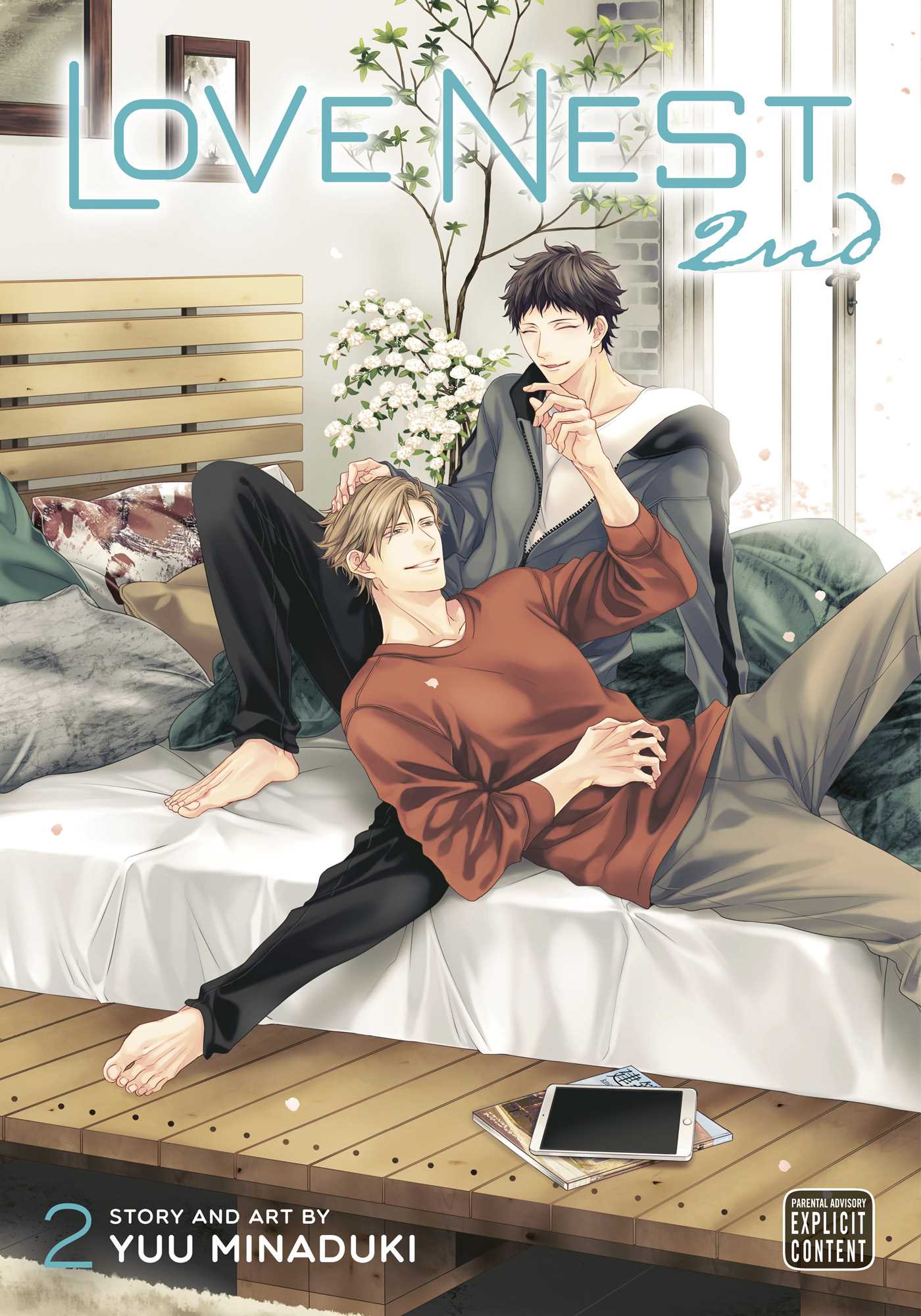 Love Nest 2nd Vol 02