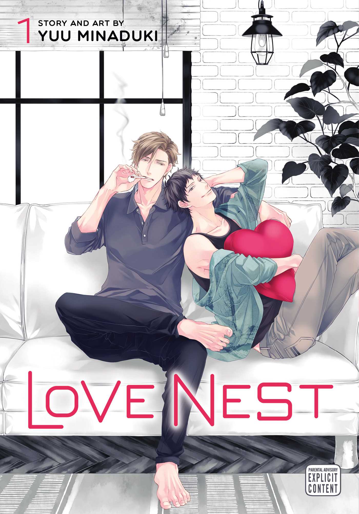 Love Nest Vol 01