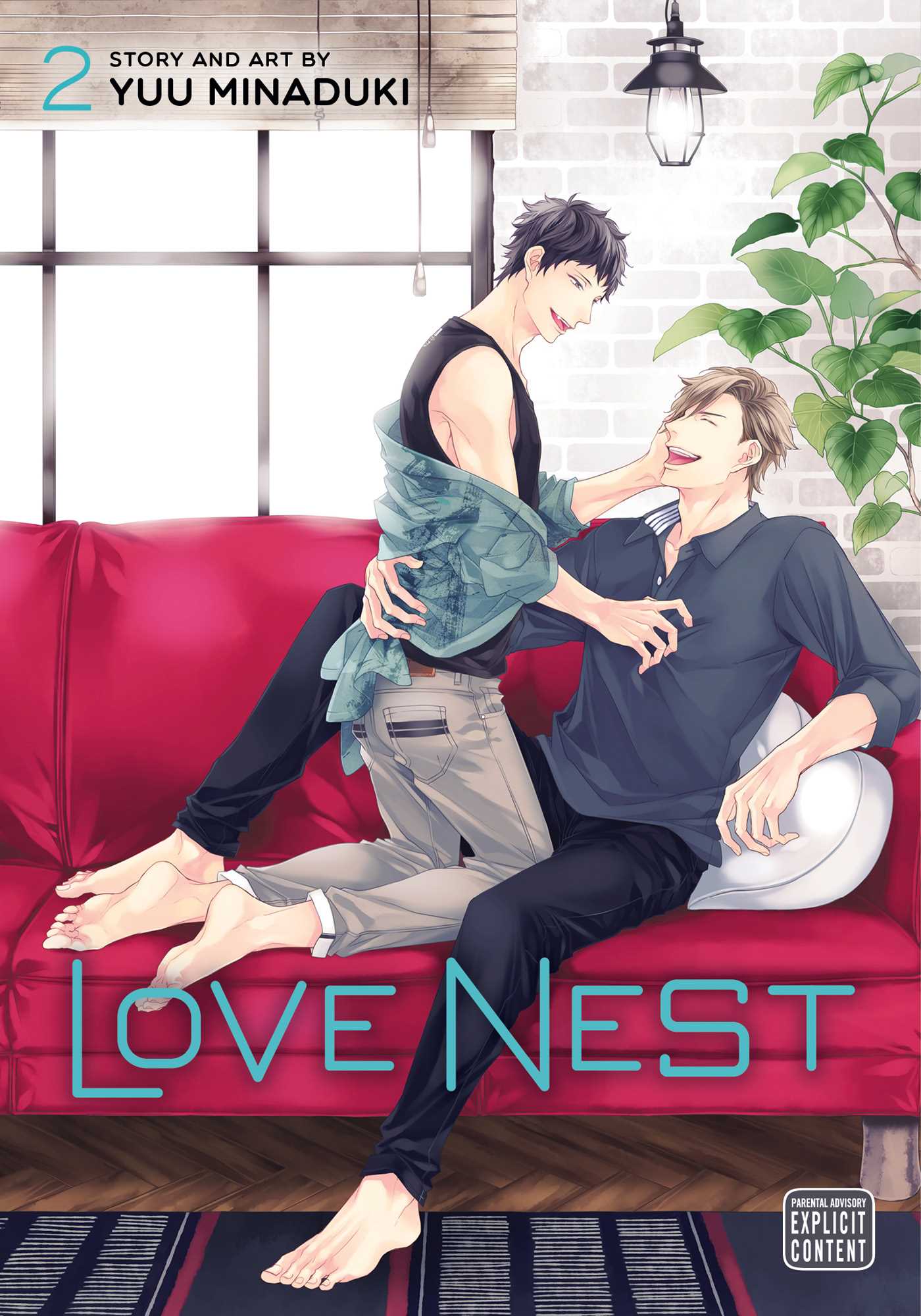 Love Nest Vol 02
