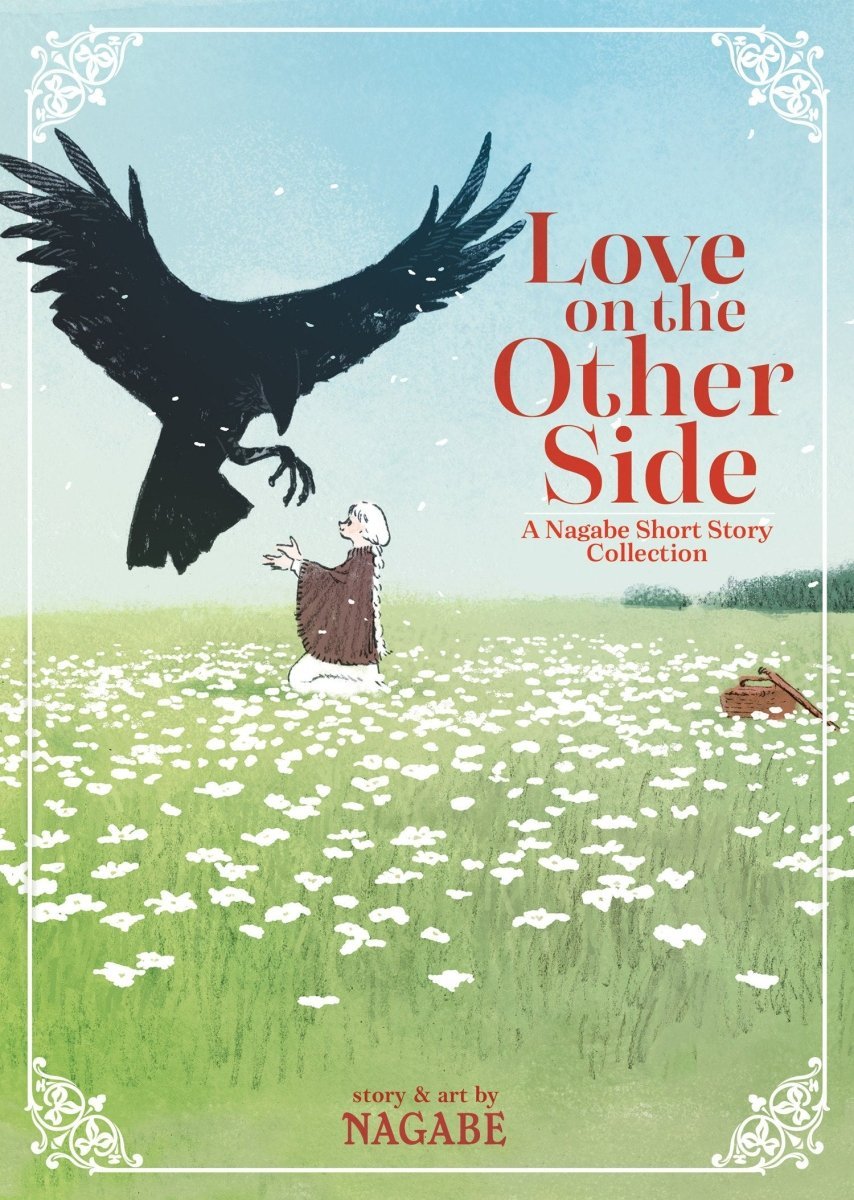 Love On The Other Side - A Nagabe Short Story Collection GN *DAMAGED* - Walt's Comic Shop
