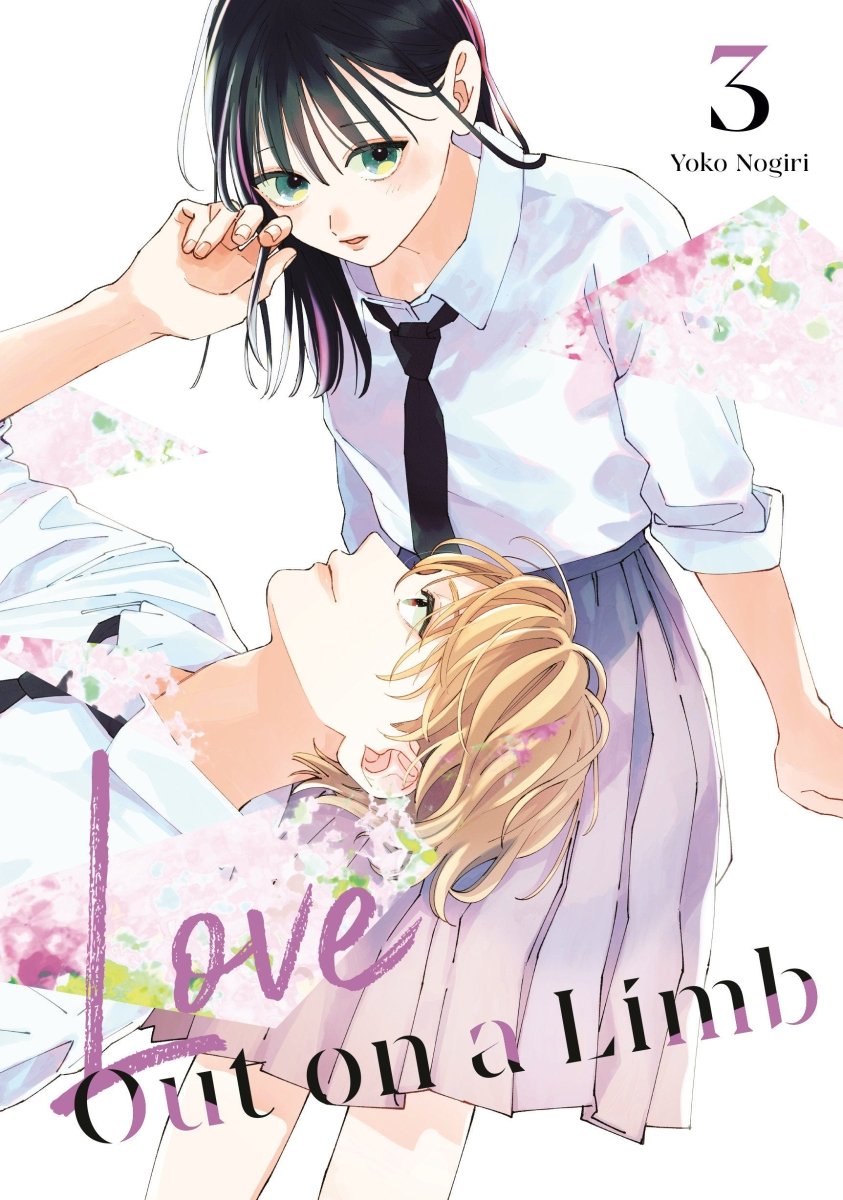 Love Out On A Limb 3 *PRE - ORDER* - Walt's Comic Shop