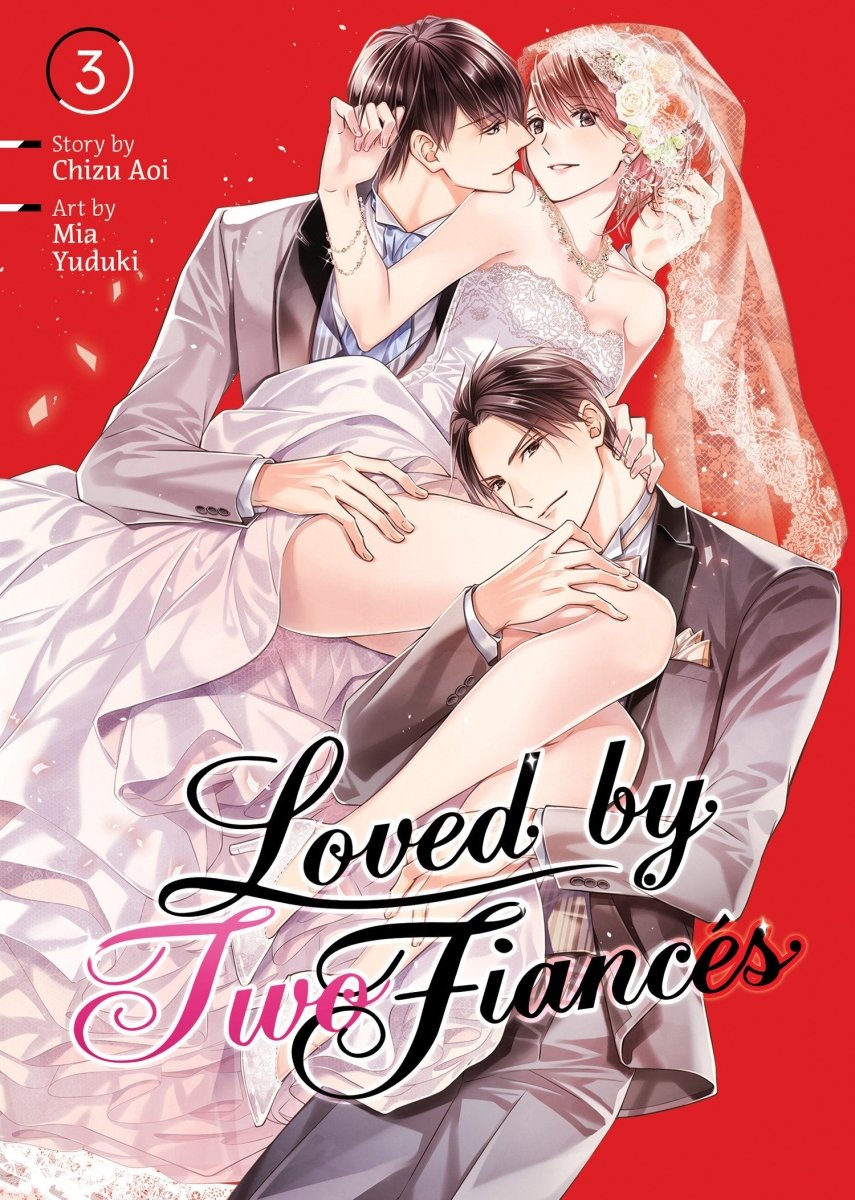 Loved By Two Fiancés Vol. 3 - Walt's Comic Shop