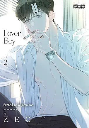 Lover Boy GN Vol 02 - Walt's Comic Shop