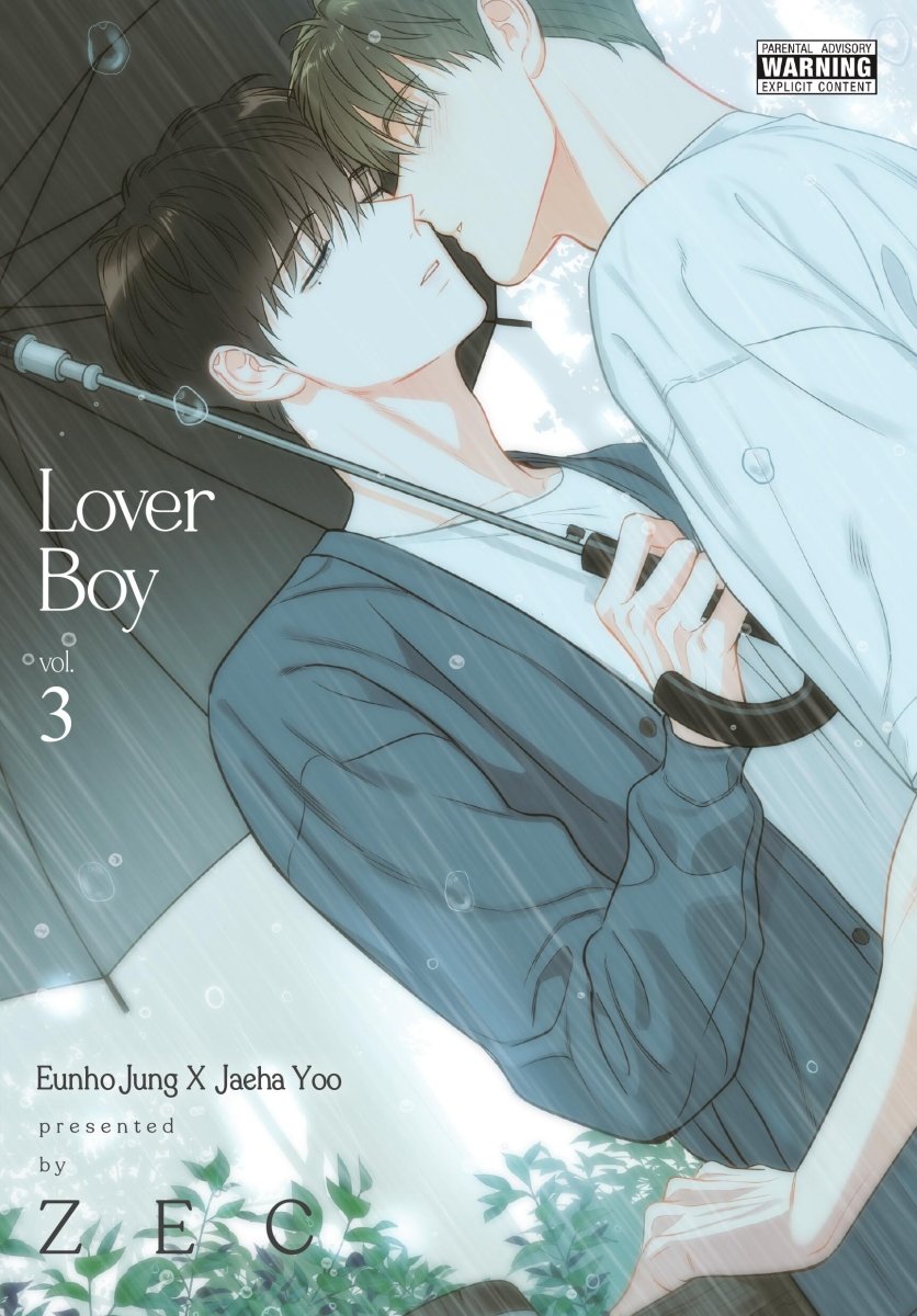 Lover Boy GN Vol 03 - Walt's Comic Shop