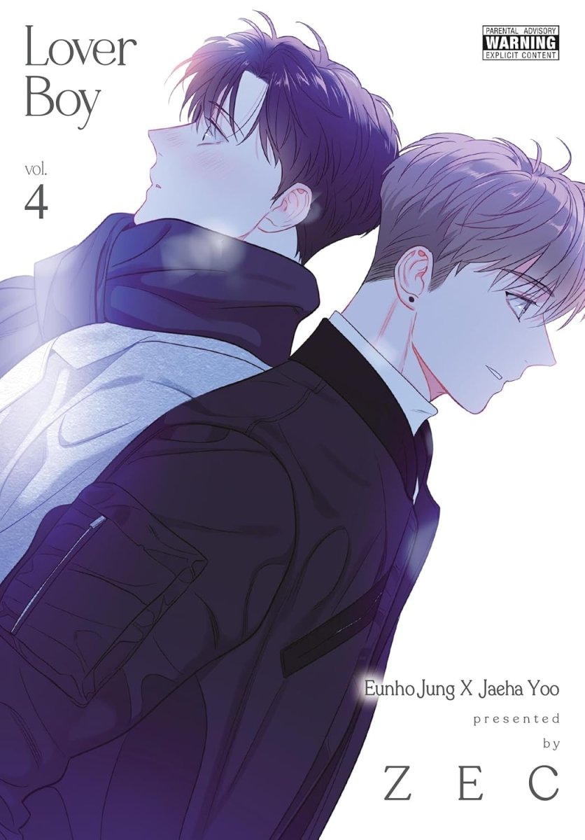Lover Boy GN Vol 04 - Walt's Comic Shop