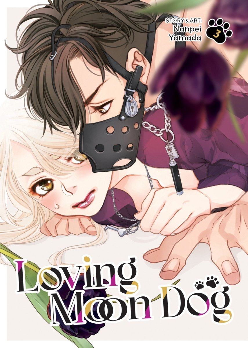 Loving Moon Dog Vol. 3 - Walt's Comic Shop