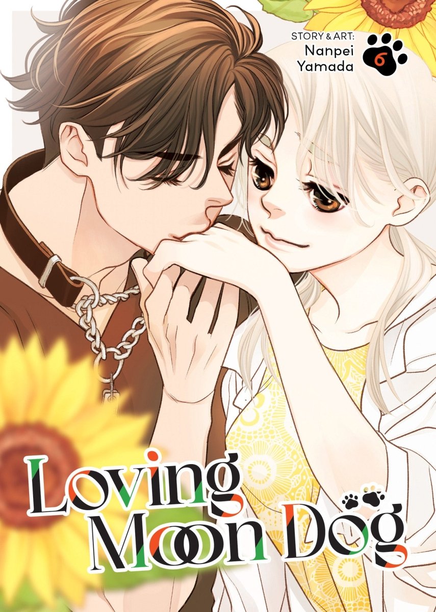 Loving Moon Dog Vol. 6 *PRE - ORDER* - Walt's Comic Shop