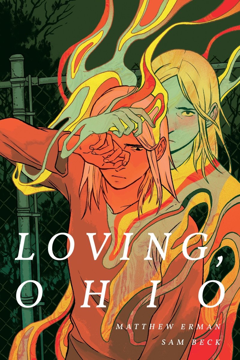 Loving, Ohio TP - Walt's Comic Shop