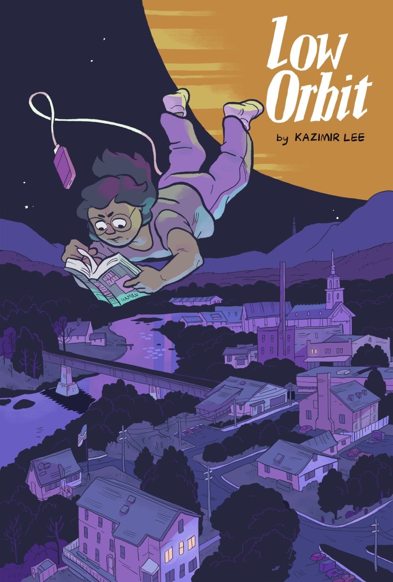 Low Orbit By Kazimir Lee TP - Walt's Comic Shop