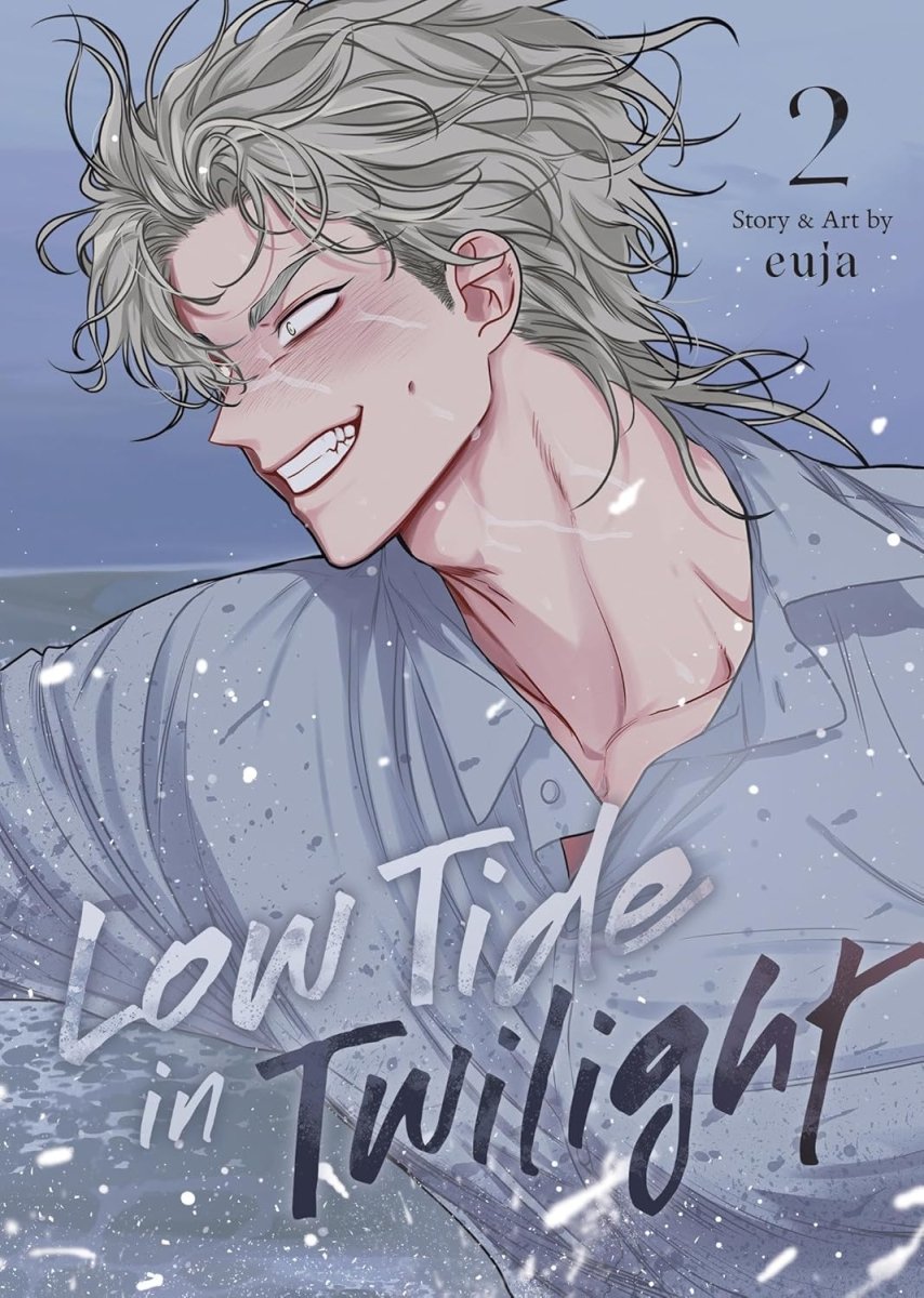 Low Tide In Twilight Vol. 2 *PRE - ORDER* - Walt's Comic Shop
