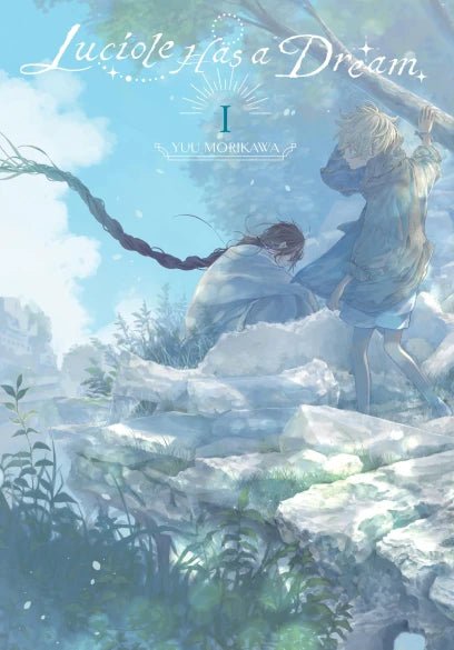 Luciole Has A Dream GN Vol 01