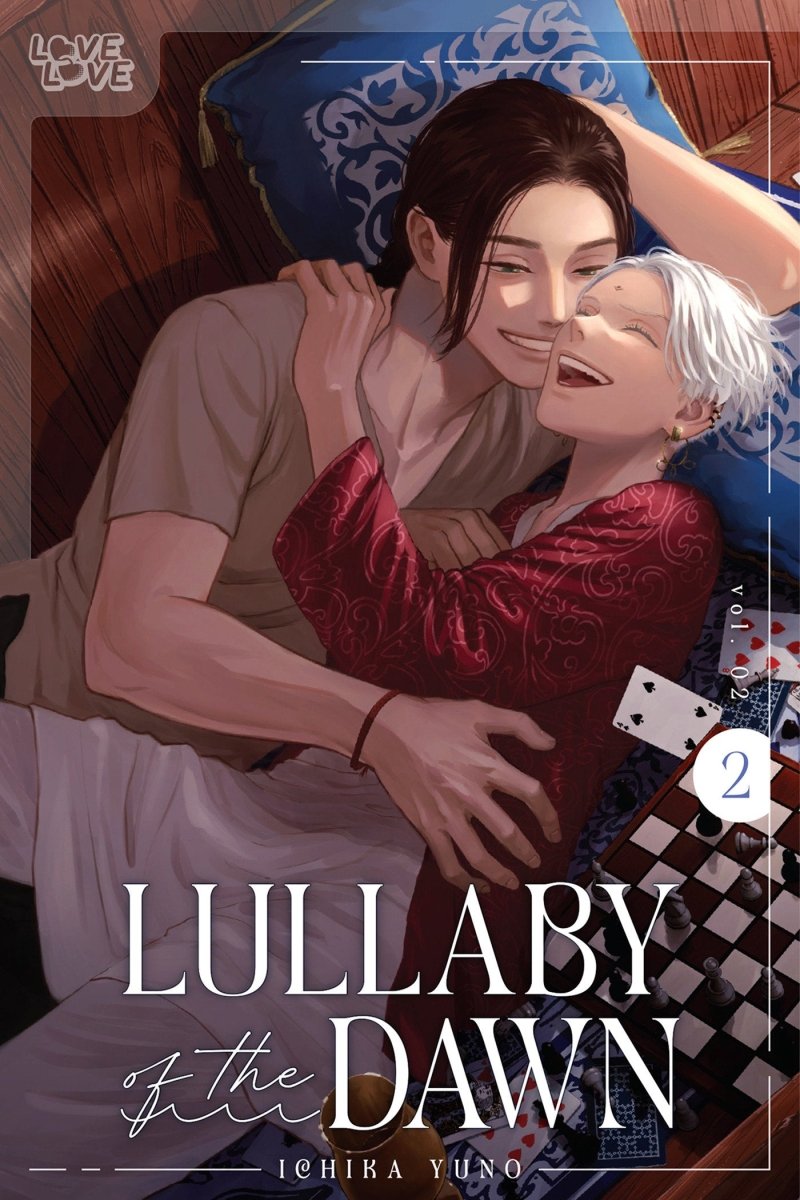 Lullaby Of The Dawn, Volume 2 - Walt's Comic Shop