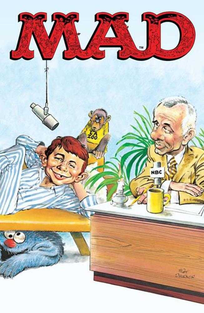 Mad Magazine 48 - Walt's Comic Shop
