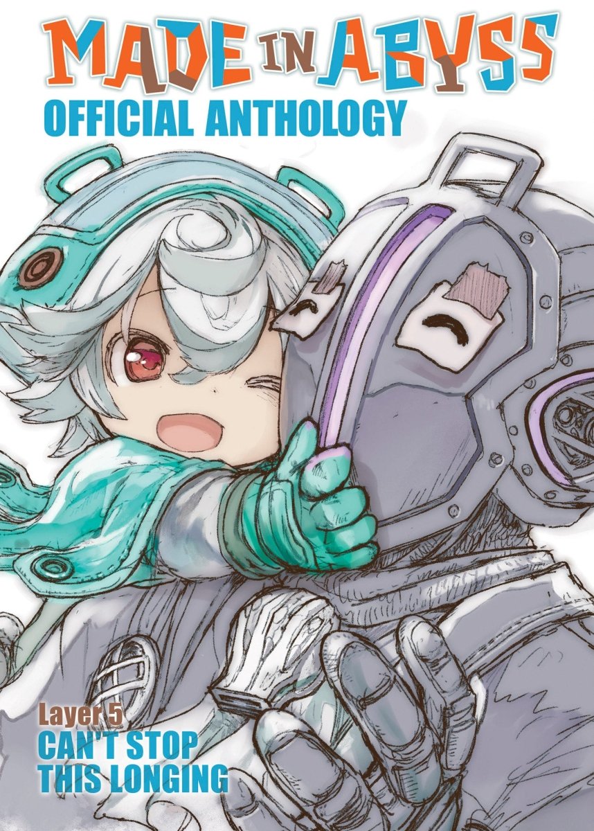 Made In Abyss Official Anthology - Layer 5: Can't Stop This Longing - Walt's Comic Shop