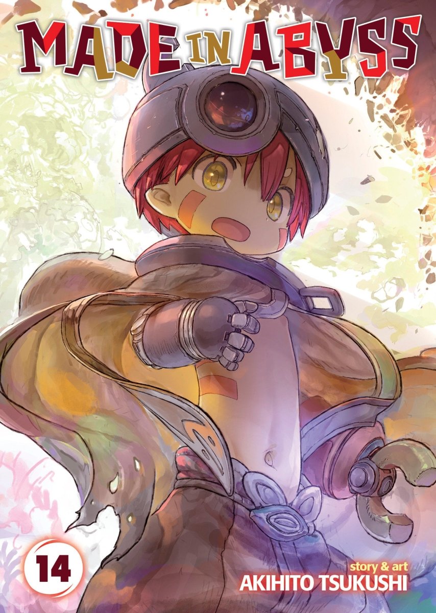 DAY BY DAY / THE ABYSS SHADOW レコード Made In Abyss Vol. 14