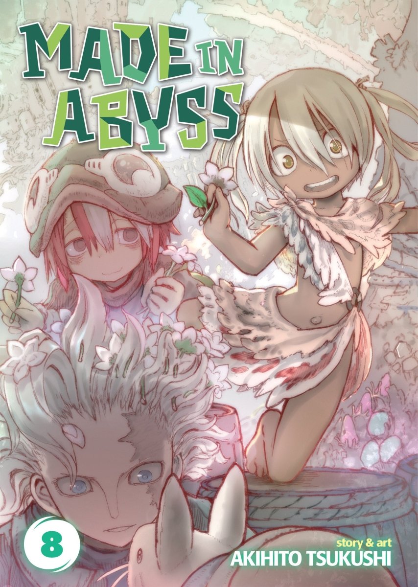 Made In Abyss Vol. 8 - Walt's Comic Shop