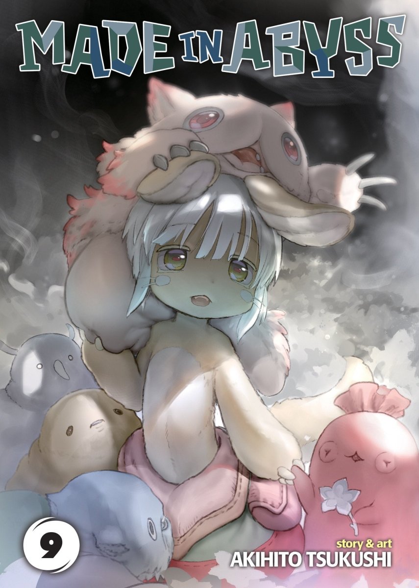 Made In Abyss Vol. 9 - Walt's Comic Shop