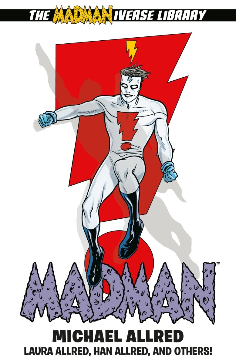 Madman Omnibus Volume 2 TP *PRE - ORDER* - Walt's Comic Shop