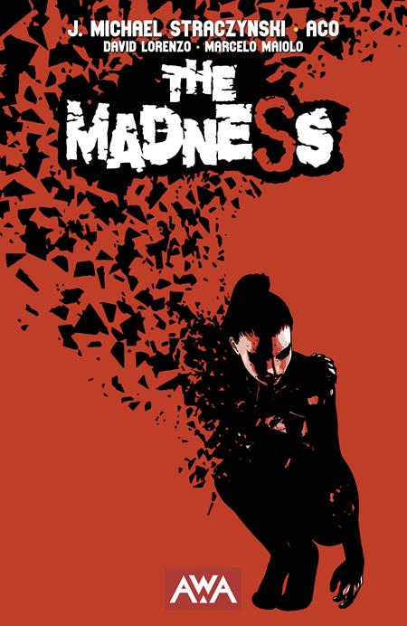 Madness TP - Walt's Comic Shop
