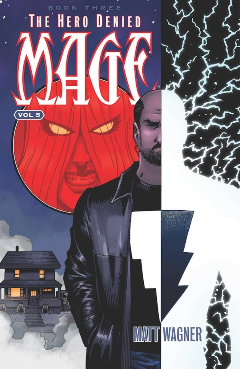 Mage TP Vol 05 Hero Denied Book Three (Part One) - Walt's Comic Shop