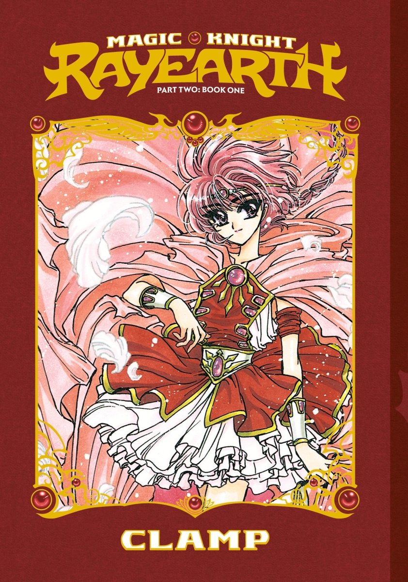 Magic Knight Rayearth Part 2 Vol. 1 (Paperback) - Walt's Comic Shop