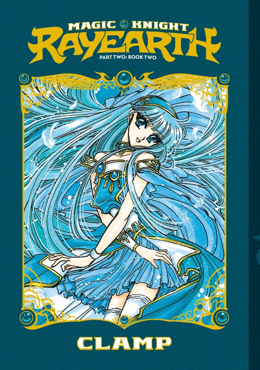 Magic Knight Rayearth Part 2 Vol. 2 (Paperback) *PRE - ORDER* - Walt's Comic Shop