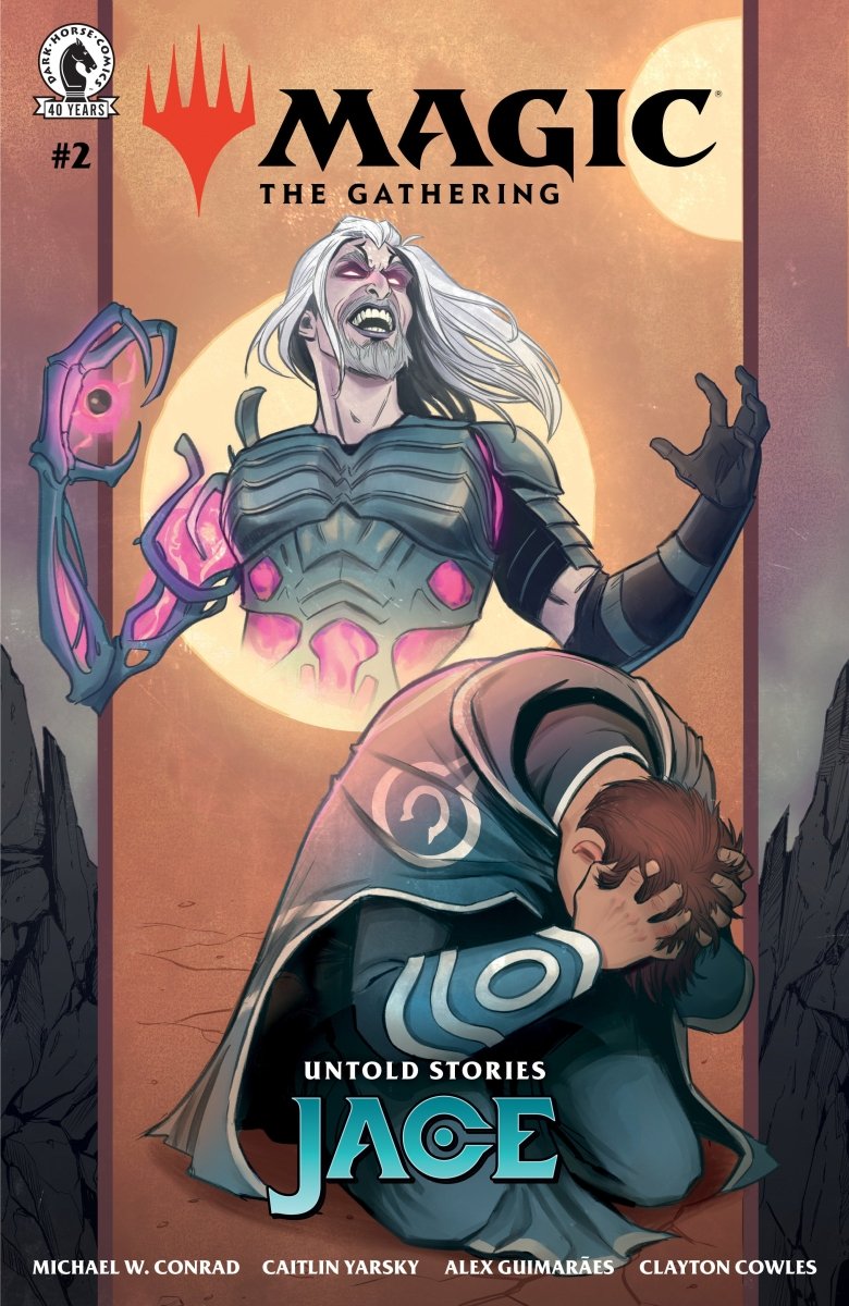 Magic: The Gathering: Untold Stories Jace 2 (Cover A) (Caitlyn Yarsky) - Walt's Comic Shop