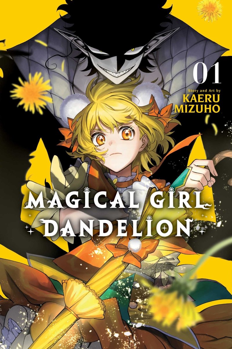 Magical Girl Dandelion Vol. 1 *PRE - ORDER* - Walt's Comic Shop