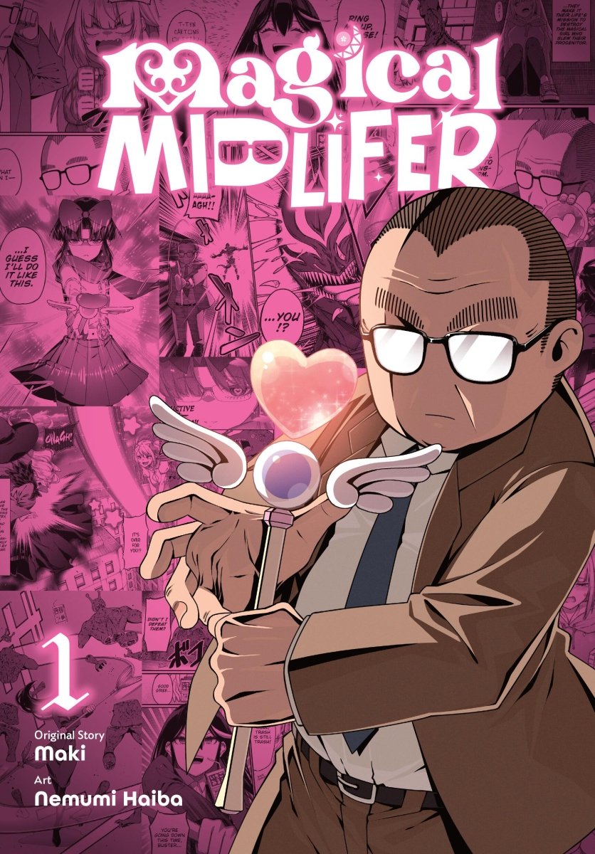 Magical Midlifer Vol 01 - Walt's Comic Shop