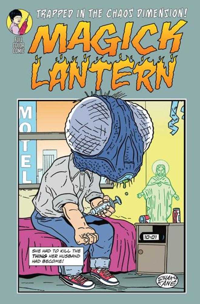 Magick Lantern (One Shot) - Walt's Comic Shop