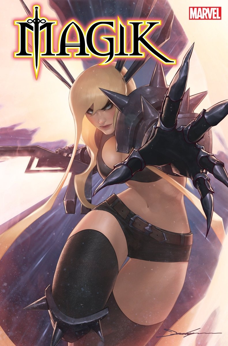 Magik #1 Jeehyung Lee Variant *one copy per customer* - Walt's Comic Shop