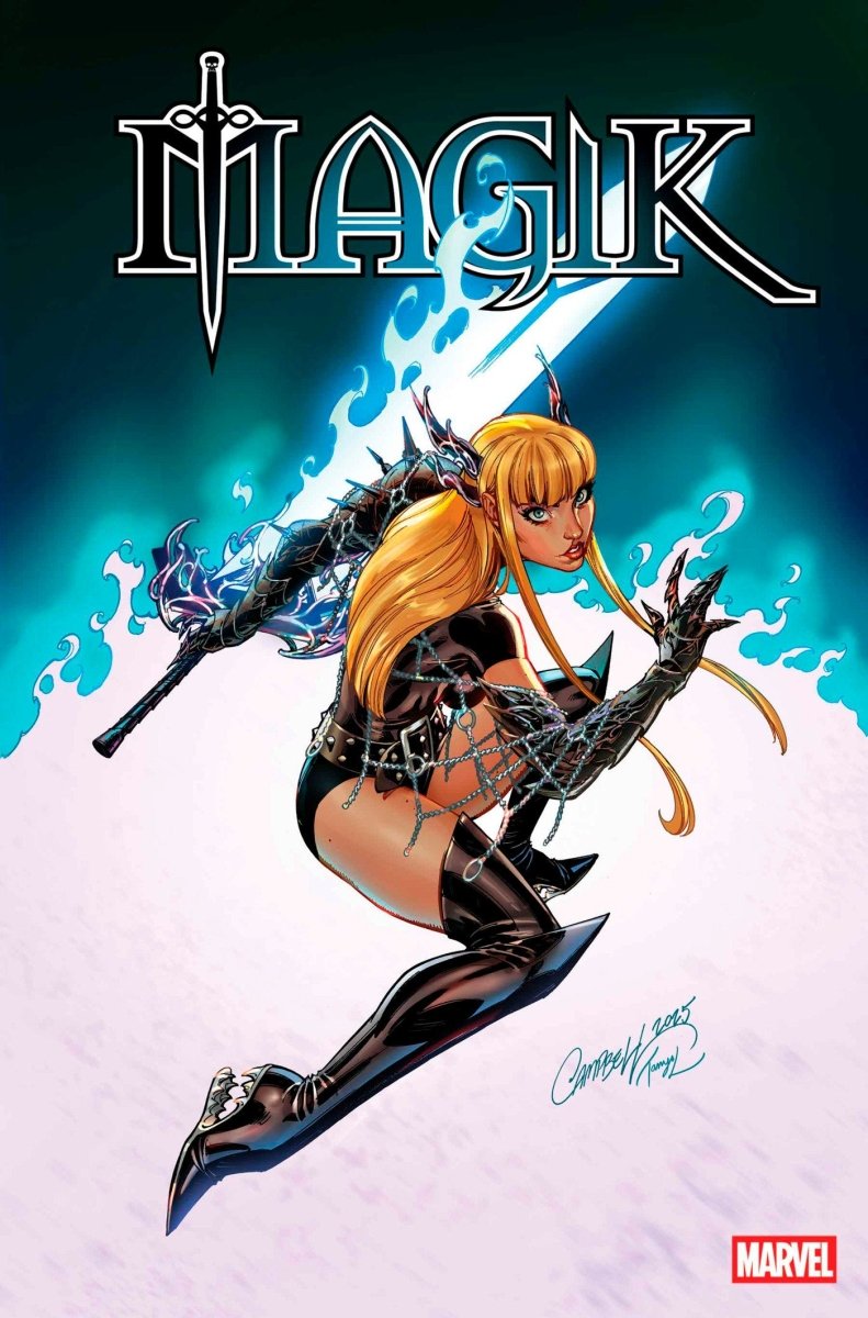 Magik 5 - Walt's Comic Shop