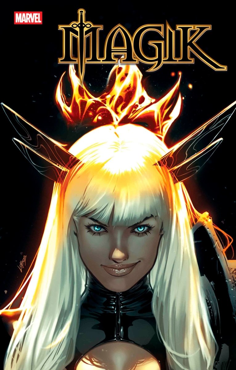 Magik 6 - Walt's Comic Shop