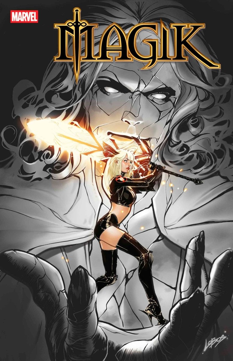 Magik 8 - Walt's Comic Shop