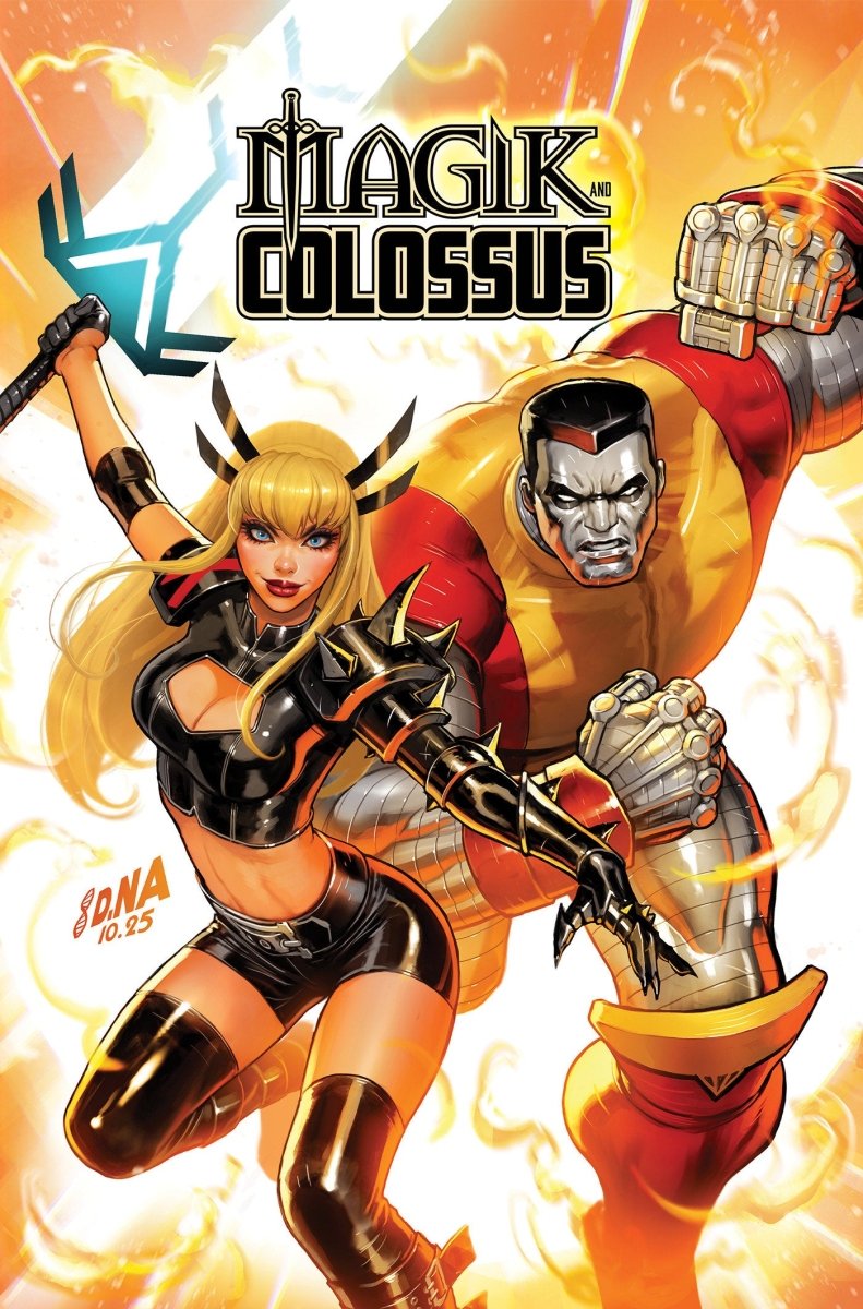 Magik & Colossus: Bound By Blood TP *PRE-ORDER* - Walt's Comic Shop
