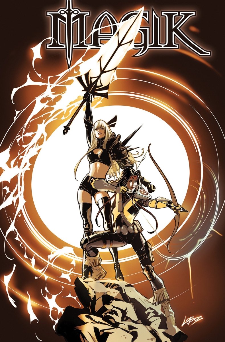 Magik Vol. 2: Shadows Of Resistance TP *PRE - ORDER* - Walt's Comic Shop