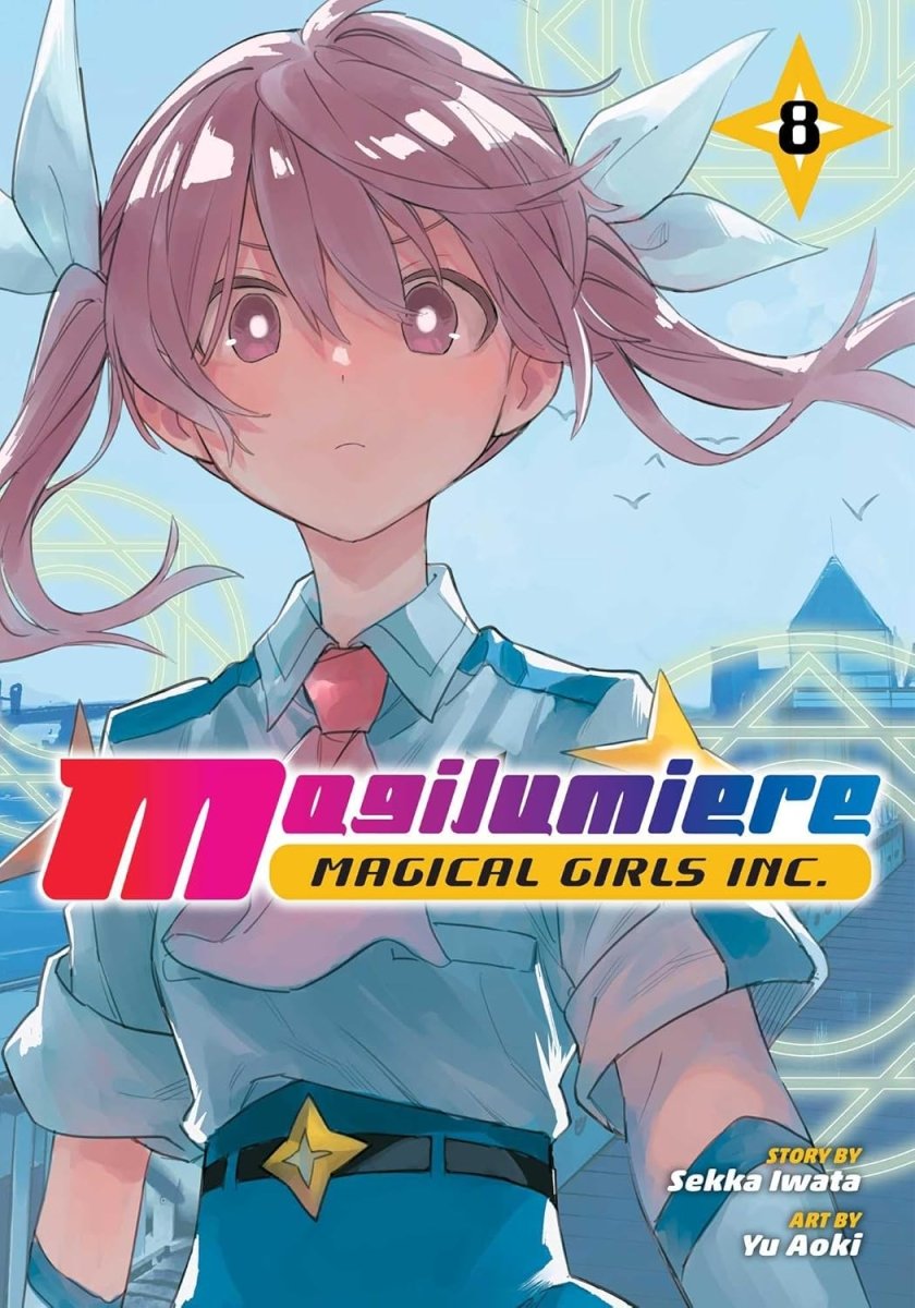 Magilumiere Magical Girls Inc GN Vol 08 - Walt's Comic Shop