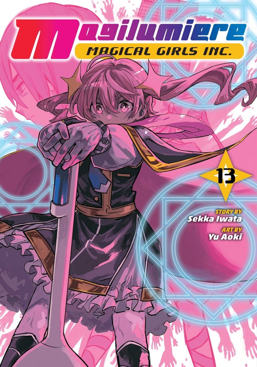 Magilumiere Magical Girls Inc. Vol 13 *PRE - ORDER* - Walt's Comic Shop