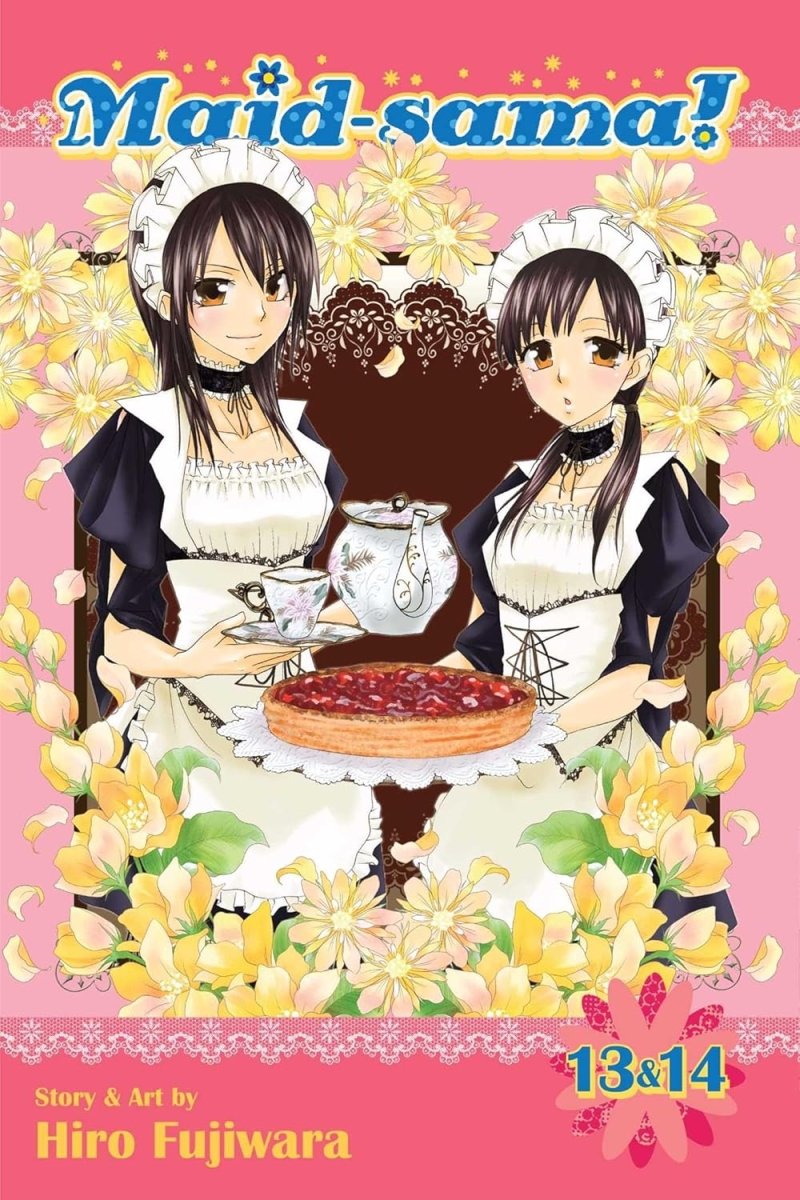 Maid Sama 2in1 TP Vol 07 - Walt's Comic Shop