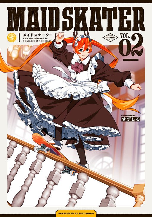 Maid to Skate Vol 2 *PRE-ORDER* - Walt's Comic Shop