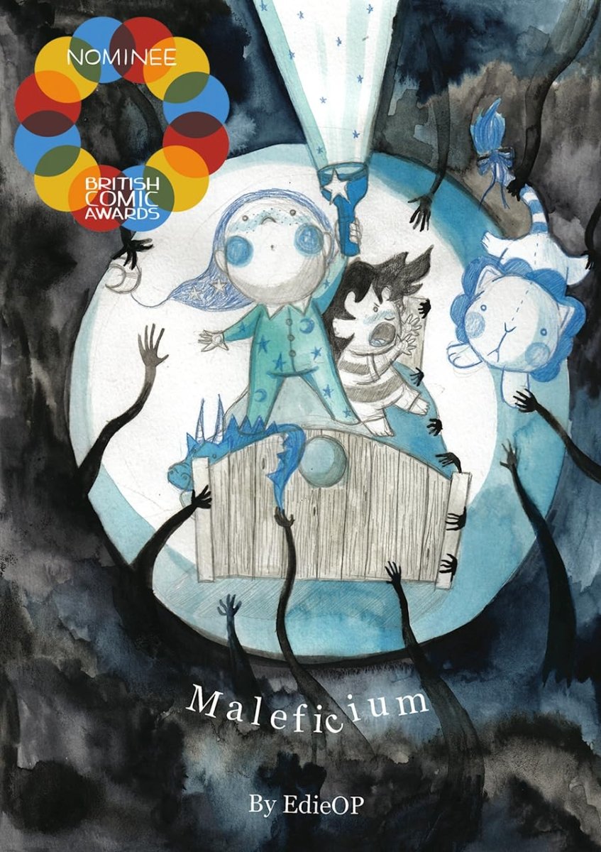 Maleficium By Edie Owczarek - Palfreyman TP - Walt's Comic Shop